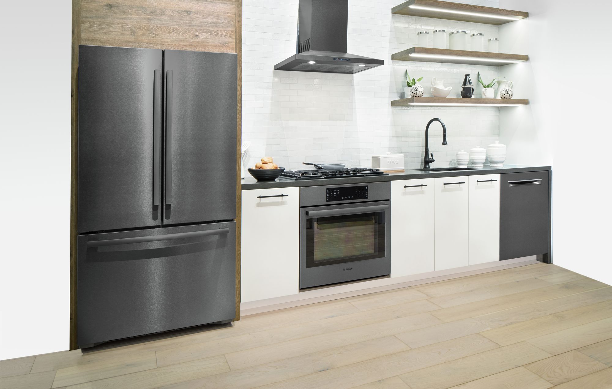 5 Reasons to Get a Black  Stainless  Steel Kitchen  Set  from 
